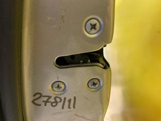 Замок двери задний левый NISSAN LEAF 18-