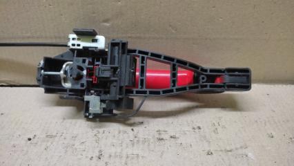 Ручка двери наружная задняя левая FOCUS 10-18