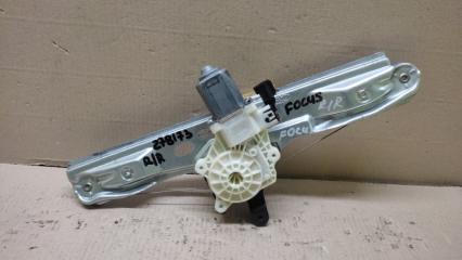 Стеклоподъемник задний правый FORD FOCUS 10-18