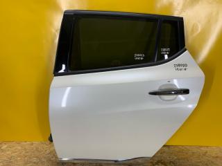 Дверь задняя левая NISSAN LEAF 18-