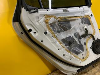 Дверь задняя левая LEAF 18-