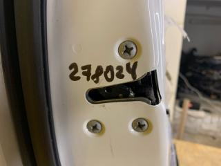 Замок двери задний левый NISSAN LEAF 18-