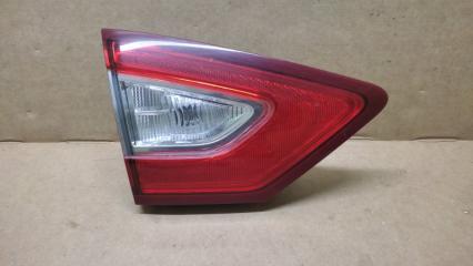 Фонарь внутренний левый FORD FUSION 14- 2014