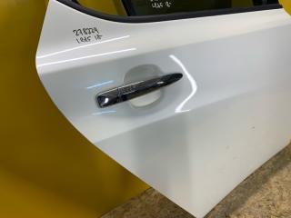 Дверь задняя правая LEAF 18-