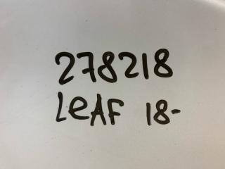 Дверь задняя правая LEAF 18-
