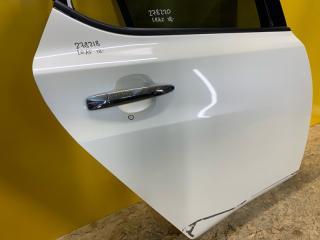 Дверь задняя правая LEAF 18-