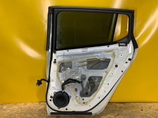 Дверь задняя правая LEAF 18-