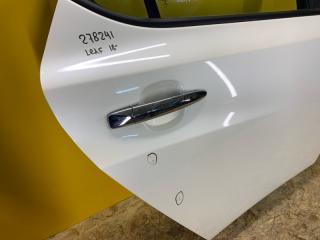 Дверь задняя правая LEAF 18-