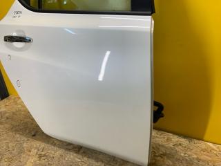 Дверь задняя правая LEAF 18-