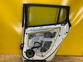 Дверь задняя правая LEAF 18-