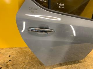 Дверь задняя правая NISSAN LEAF 18-