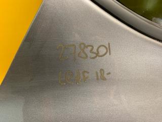 Дверь задняя правая LEAF 18-