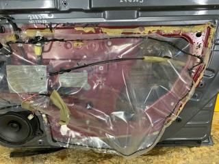 Дверь передняя правая LEAF 18-