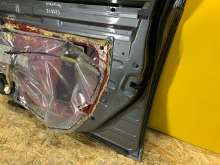 Дверь передняя правая LEAF 18-