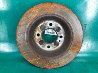 Тормозной диск задний правый ACCENT RB 10-