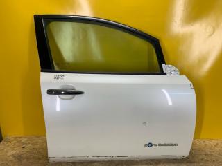 Дверь передняя правая NISSAN LEAF 18-