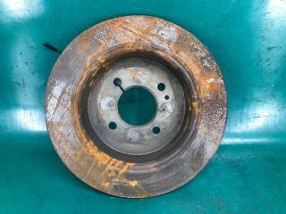 Тормозной диск задний левый ACCENT RB 10-