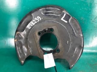 Защита тормозного диска задняя левая ACCENT RB 10-