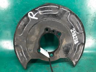 Защита тормозного диска задняя правая ACCENT RB 10-