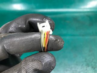 Зеркало правое LEAF 10-17