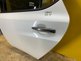 Дверь задняя левая LEAF 18-