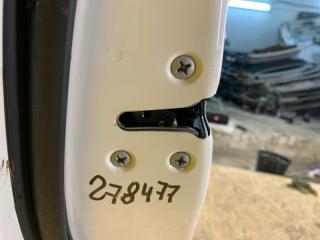 Замок двери задний левый NISSAN LEAF 18-