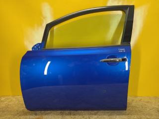 Дверь передняя левая NISSAN LEAF 18-