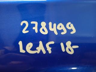 Дверь передняя левая LEAF 18-