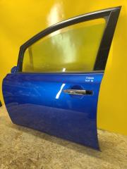 Дверь передняя левая NISSAN LEAF 18-