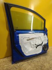 Дверь передняя левая LEAF 18-