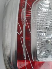 Фонарь наружный левый TOYOTA PRIUS - 30 09-17