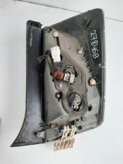 Фонарь наружный левый PRIUS - 30 09-17