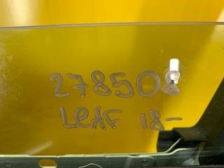 Стекло двери переднее левое LEAF 18-
