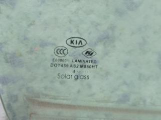 Стекло двери переднее правое OPTIMA TF 11-16 2015 TF 2.0 G4KH