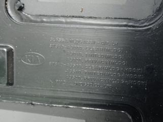 Стекло в кузов заднее левое SEDONA 14-18 16 YP 3.3 G6DM