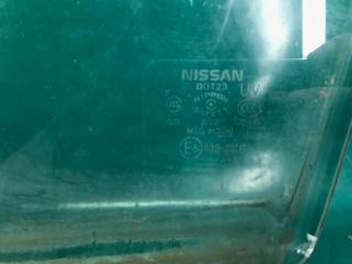 Стекло двери переднее правое NISSAN LEAF 10-17