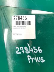 Стекло двери переднее правое PRIUS - 30 09-17