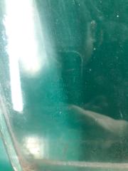 Стекло двери переднее правое TOYOTA COROLLA 150 06-13