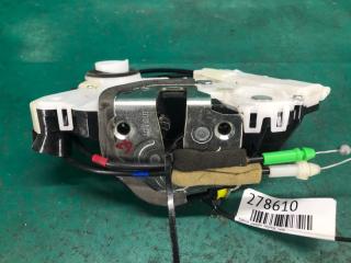 Замок двери передний левый PRIUS - 30 09-17