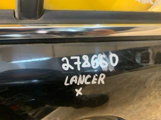 Дверь задняя левая LANCER X 10 07-15