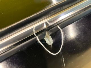 Дверь задняя левая MITSUBISHI OUTLANDER XL 05-13