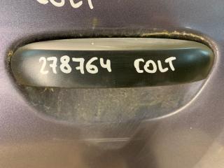 Ручка двери наружная задняя левая MITSUBISHI COLT (Z30) 02-12