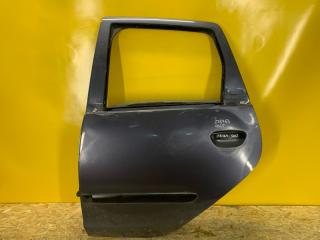 Дверь задняя левая MITSUBISHI COLT (Z30) 02-12