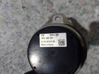 Подушка двигателя VOLKSWAGEN TOUAREG 10-17