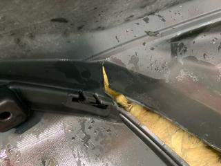 Бампер передний ASX / OUTLANDER SPORT 10-21