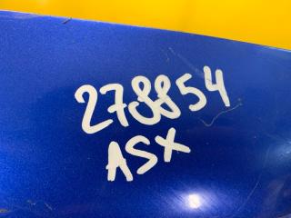 Бампер передний ASX / OUTLANDER SPORT 10-21