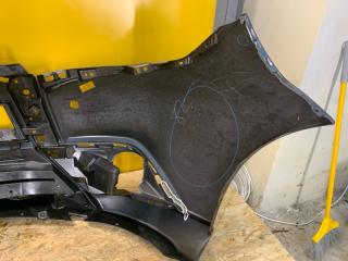 Бампер передний OUTLANDER GF 12-