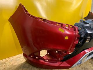 Бампер передний MITSUBISHI OUTLANDER GF 12-