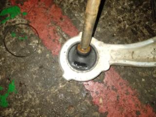 Рычаг передней подвески нижний левый NISSAN ALTIMA L32 07-12