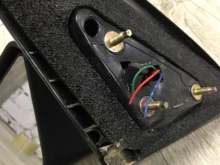 Зеркало левое ALTIMA L32 07-12 L32